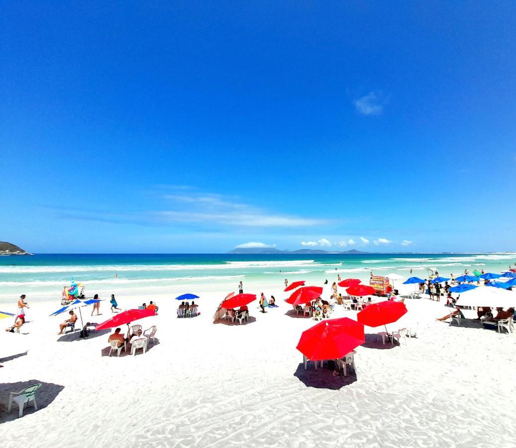 Apt Praia Do Forte, 140M2 Com Garagem Cabo Frio Zewnętrze zdjęcie