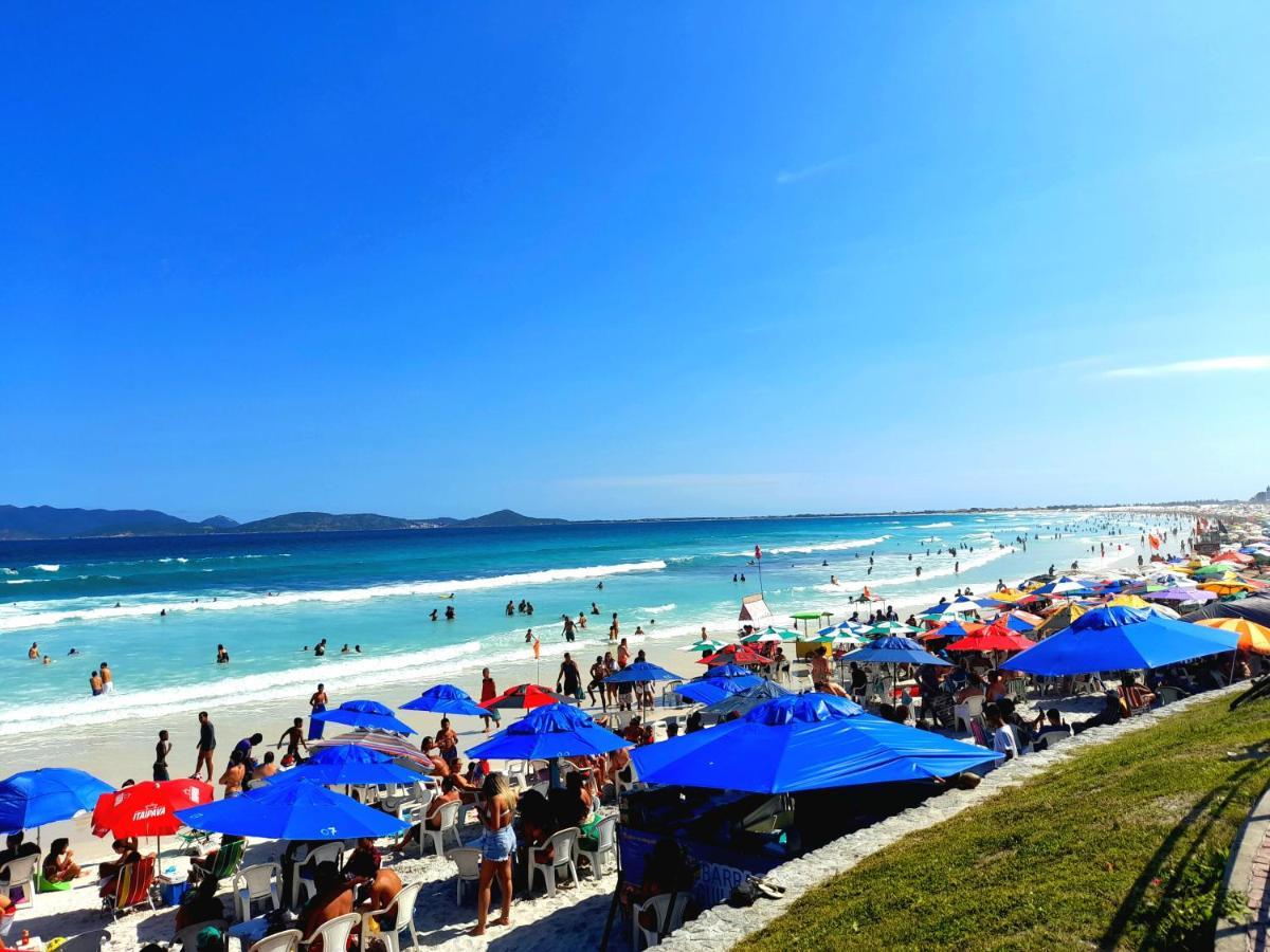 Apt Praia Do Forte, 140M2 Com Garagem Cabo Frio Zewnętrze zdjęcie