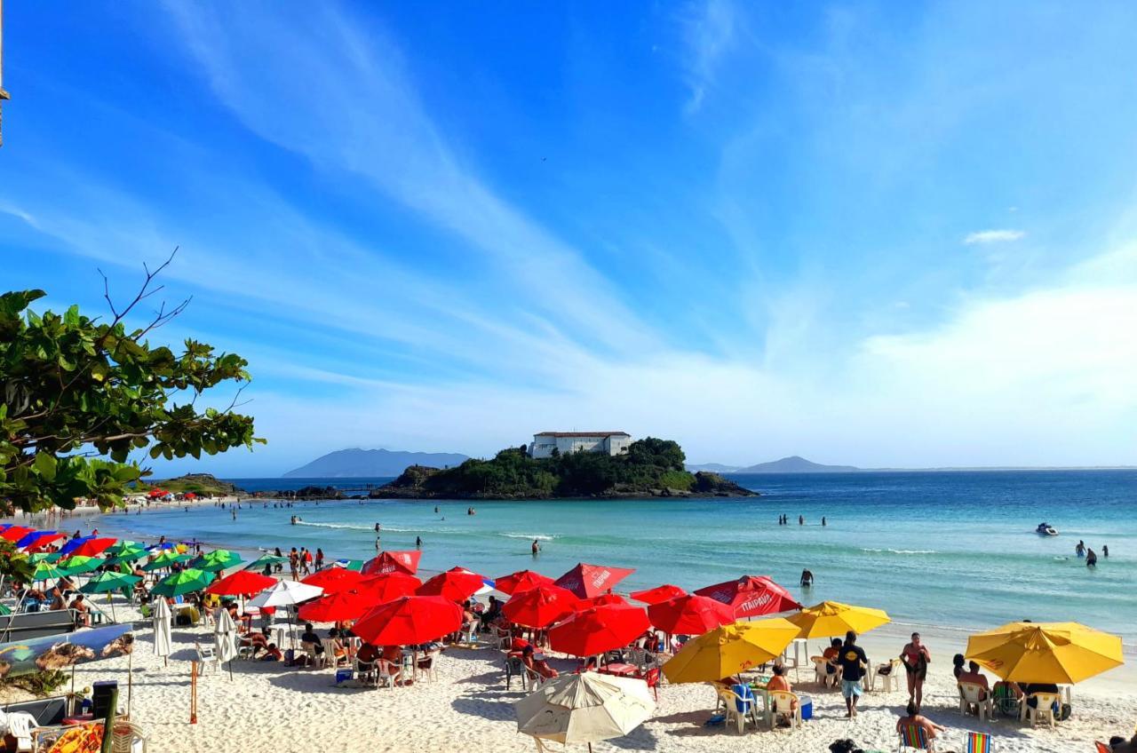 Apt Praia Do Forte, 140M2 Com Garagem Cabo Frio Zewnętrze zdjęcie