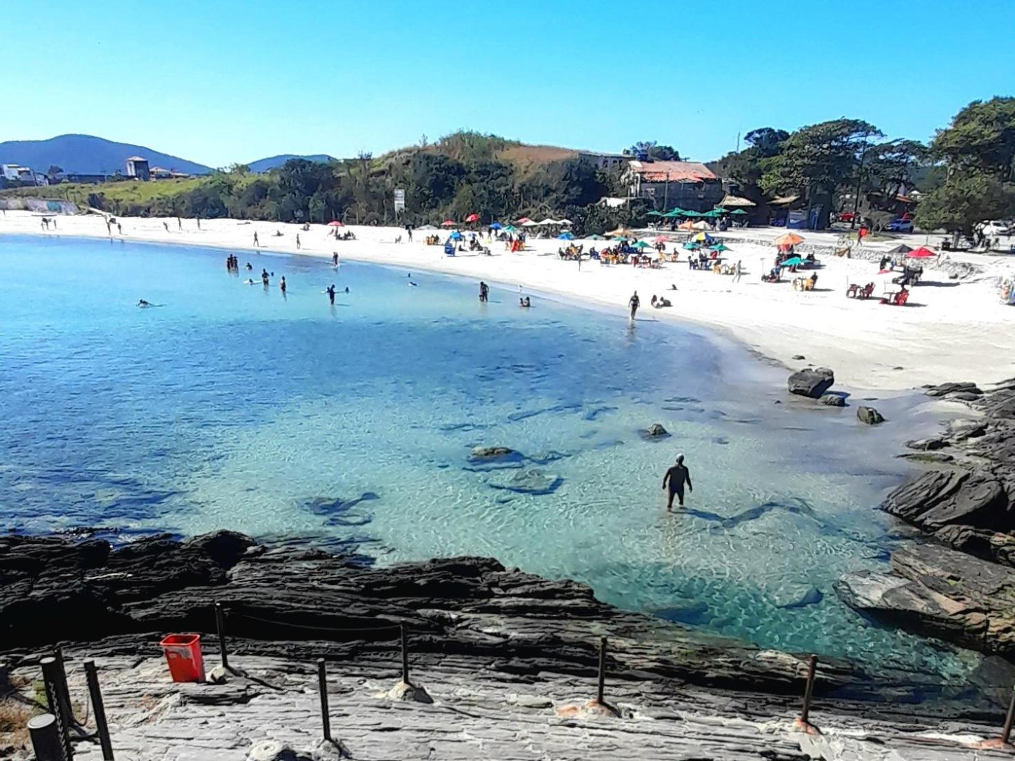 Apt Praia Do Forte, 140M2 Com Garagem Cabo Frio Zewnętrze zdjęcie
