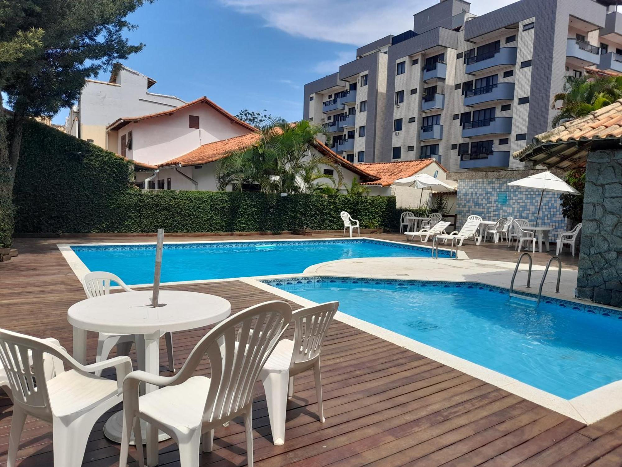 Apt Praia Do Forte, 140M2 Com Garagem Cabo Frio Zewnętrze zdjęcie